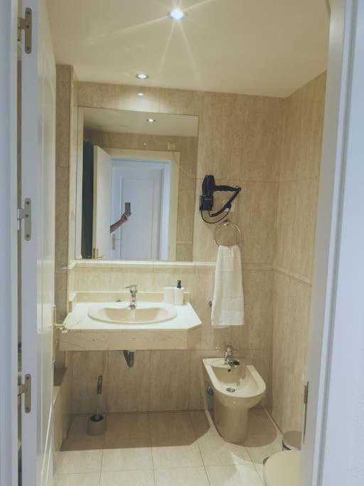 Madrid Wanda Aeropuerto Ifema Plenilunio Dyアパートメント エクステリア 写真